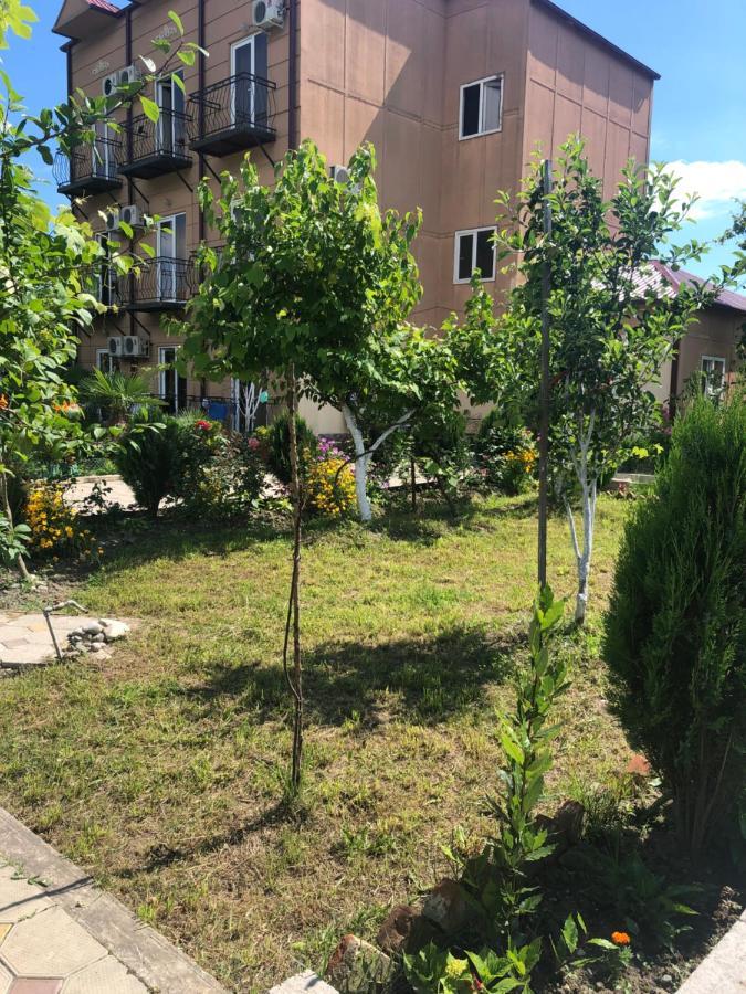 Inn Aхчыпсы Gagra Eksteriør billede