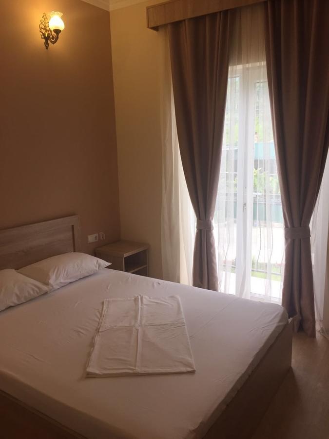 Inn Aхчыпсы Gagra Eksteriør billede