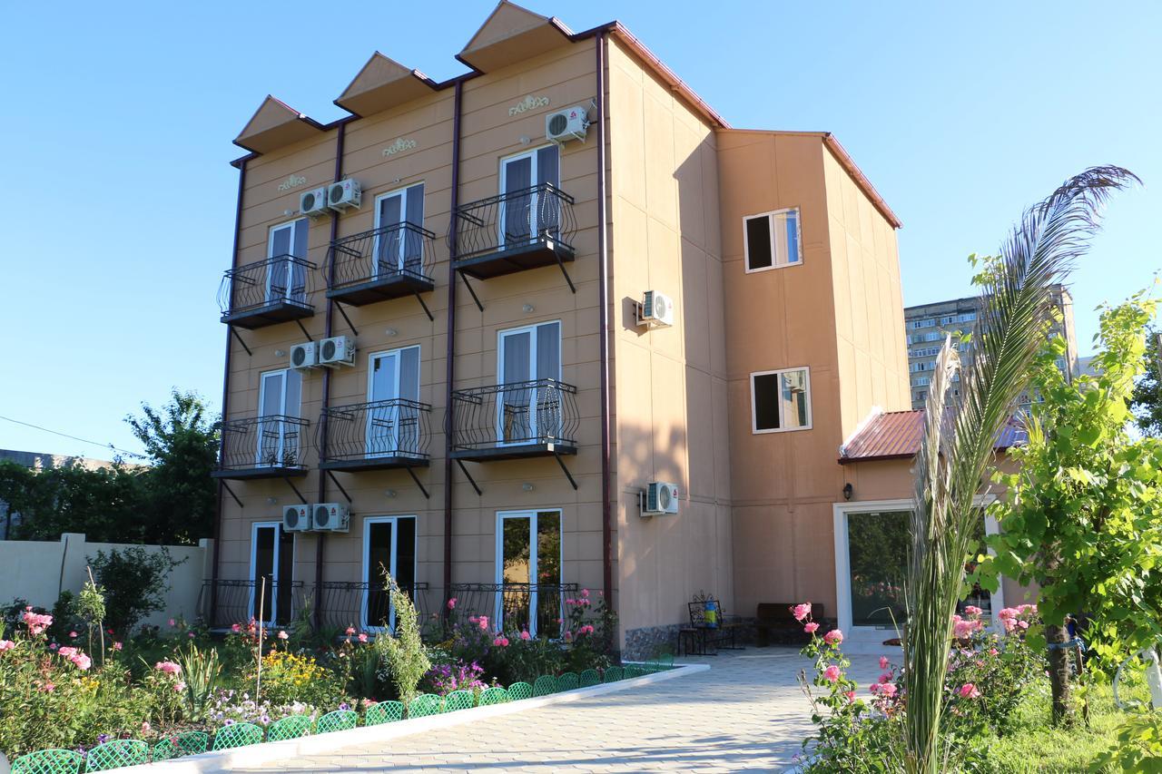 Inn Aхчыпсы Gagra Eksteriør billede