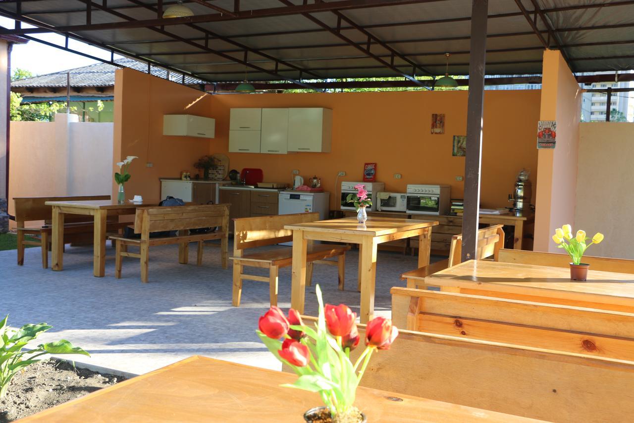 Inn Aхчыпсы Gagra Eksteriør billede