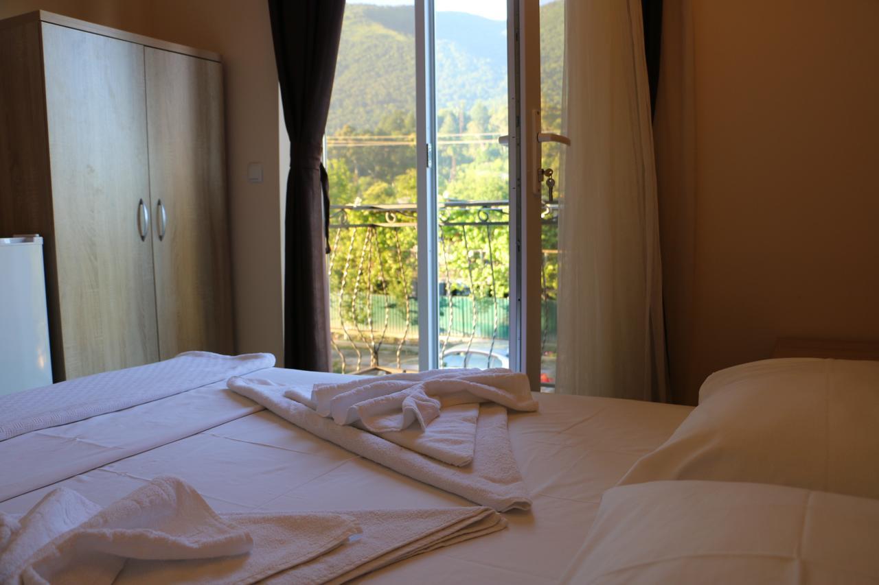 Inn Aхчыпсы Gagra Eksteriør billede