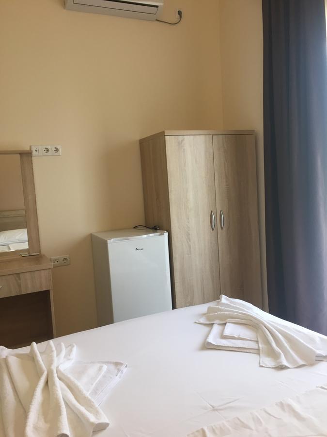 Inn Aхчыпсы Gagra Eksteriør billede