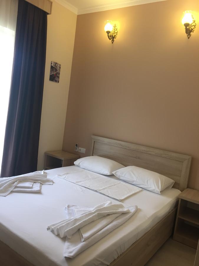 Inn Aхчыпсы Gagra Eksteriør billede