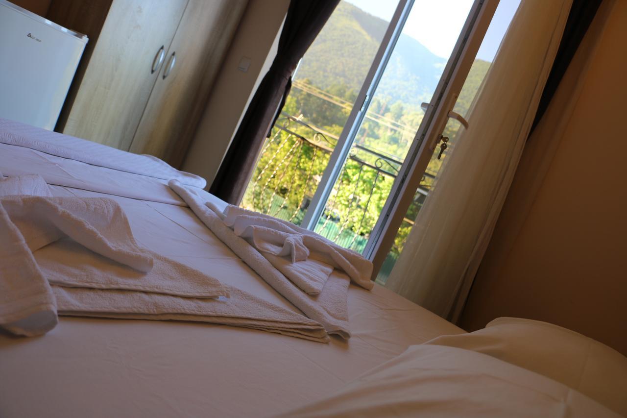 Inn Aхчыпсы Gagra Eksteriør billede