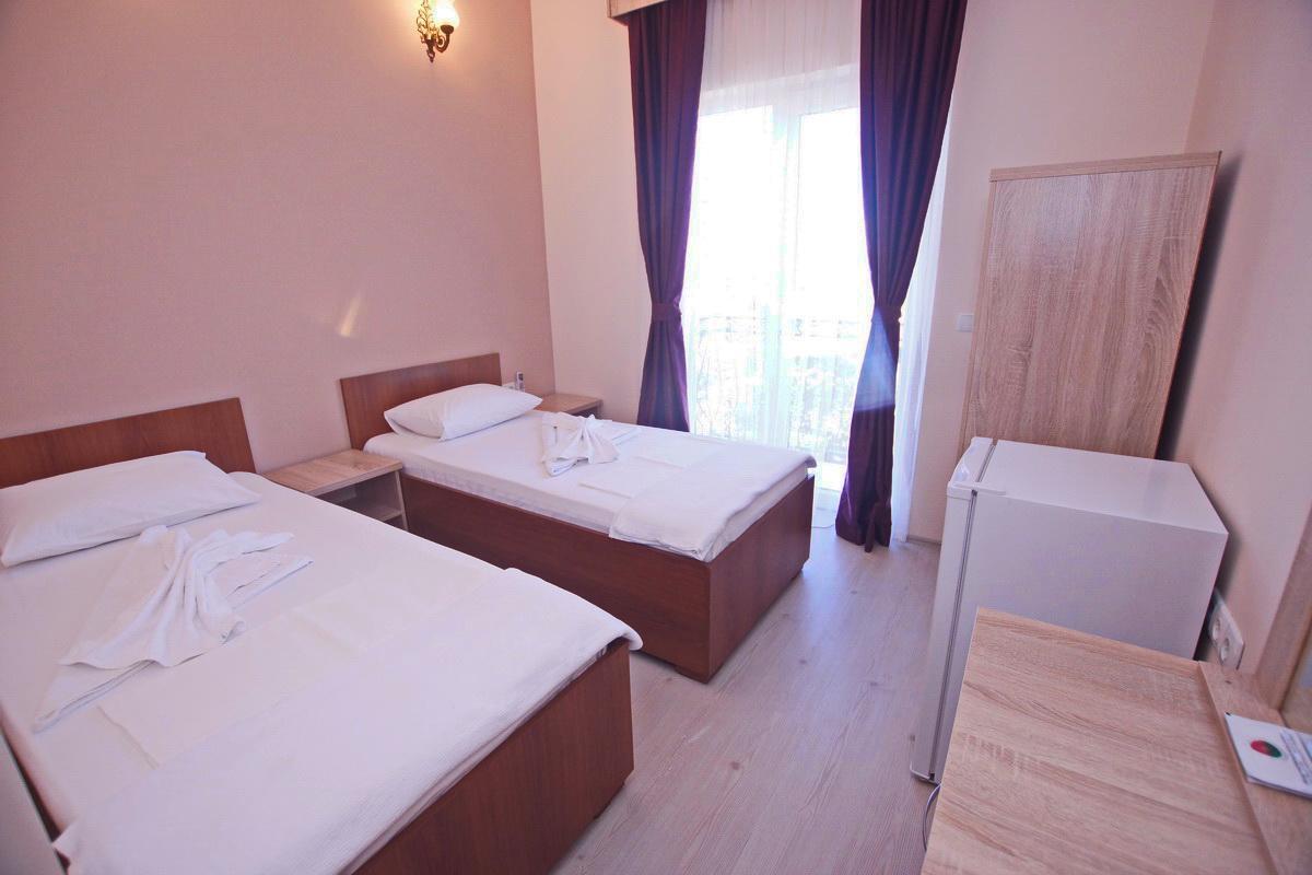 Inn Aхчыпсы Gagra Eksteriør billede
