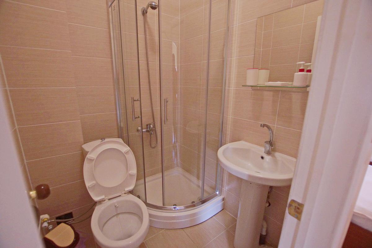 Inn Aхчыпсы Gagra Eksteriør billede