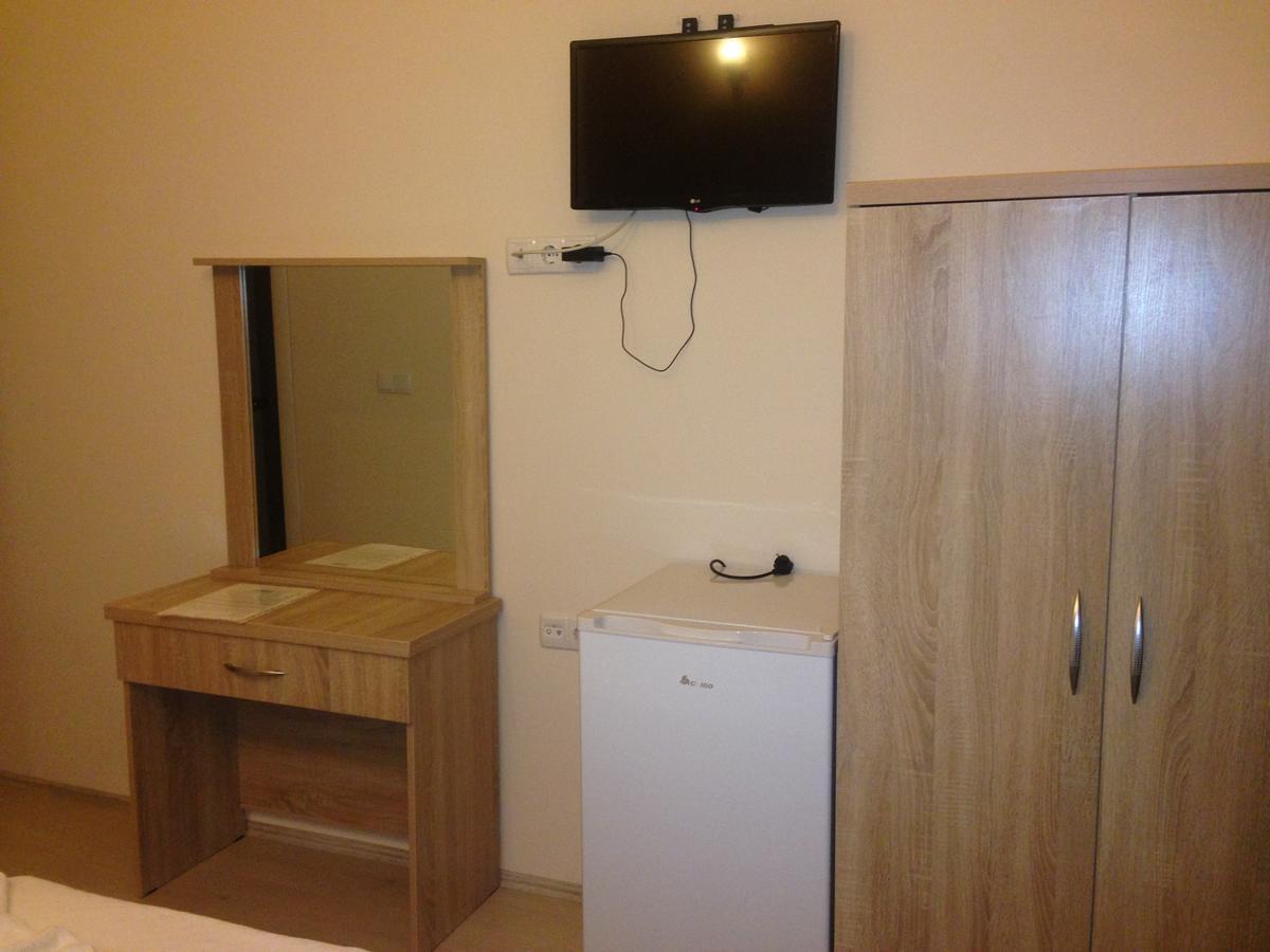 Inn Aхчыпсы Gagra Eksteriør billede