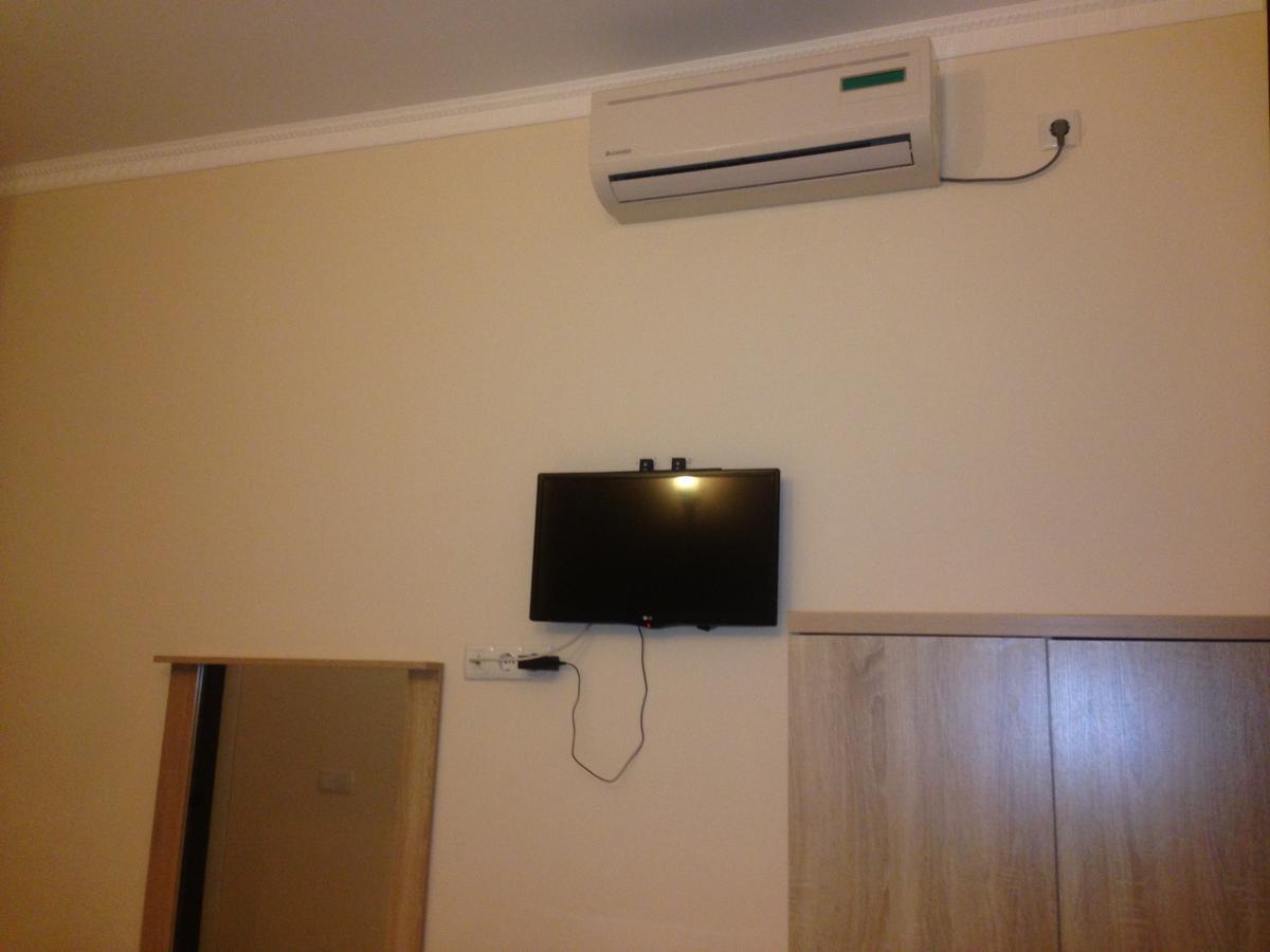 Inn Aхчыпсы Gagra Eksteriør billede