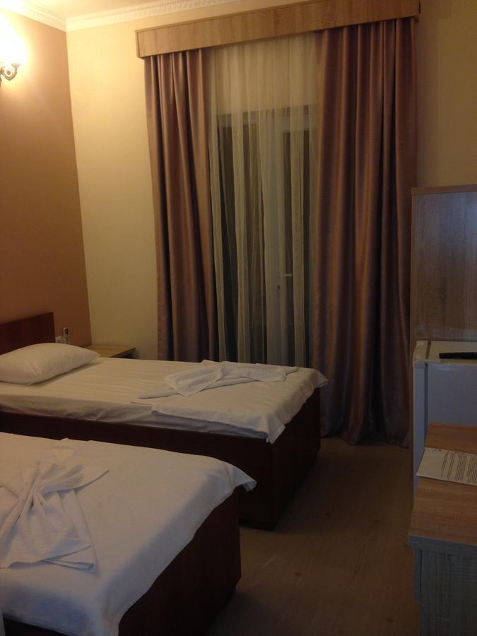 Inn Aхчыпсы Gagra Eksteriør billede