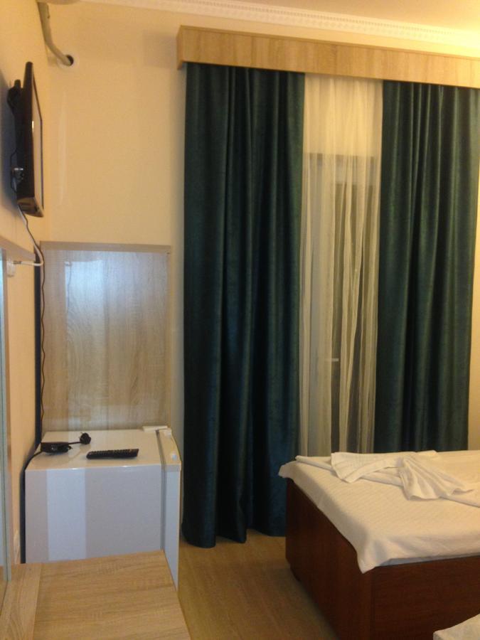 Inn Aхчыпсы Gagra Eksteriør billede