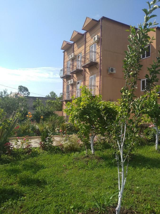 Inn Aхчыпсы Gagra Eksteriør billede
