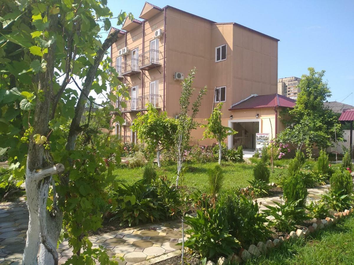 Inn Aхчыпсы Gagra Eksteriør billede